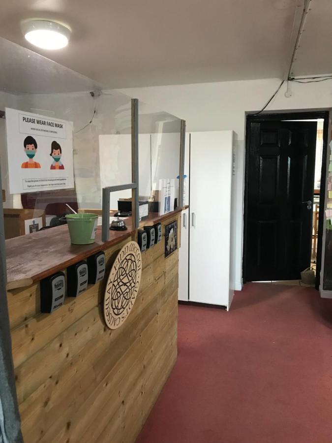 Finn Mccools Giants Causeway Hostel Bushmills Buitenkant foto