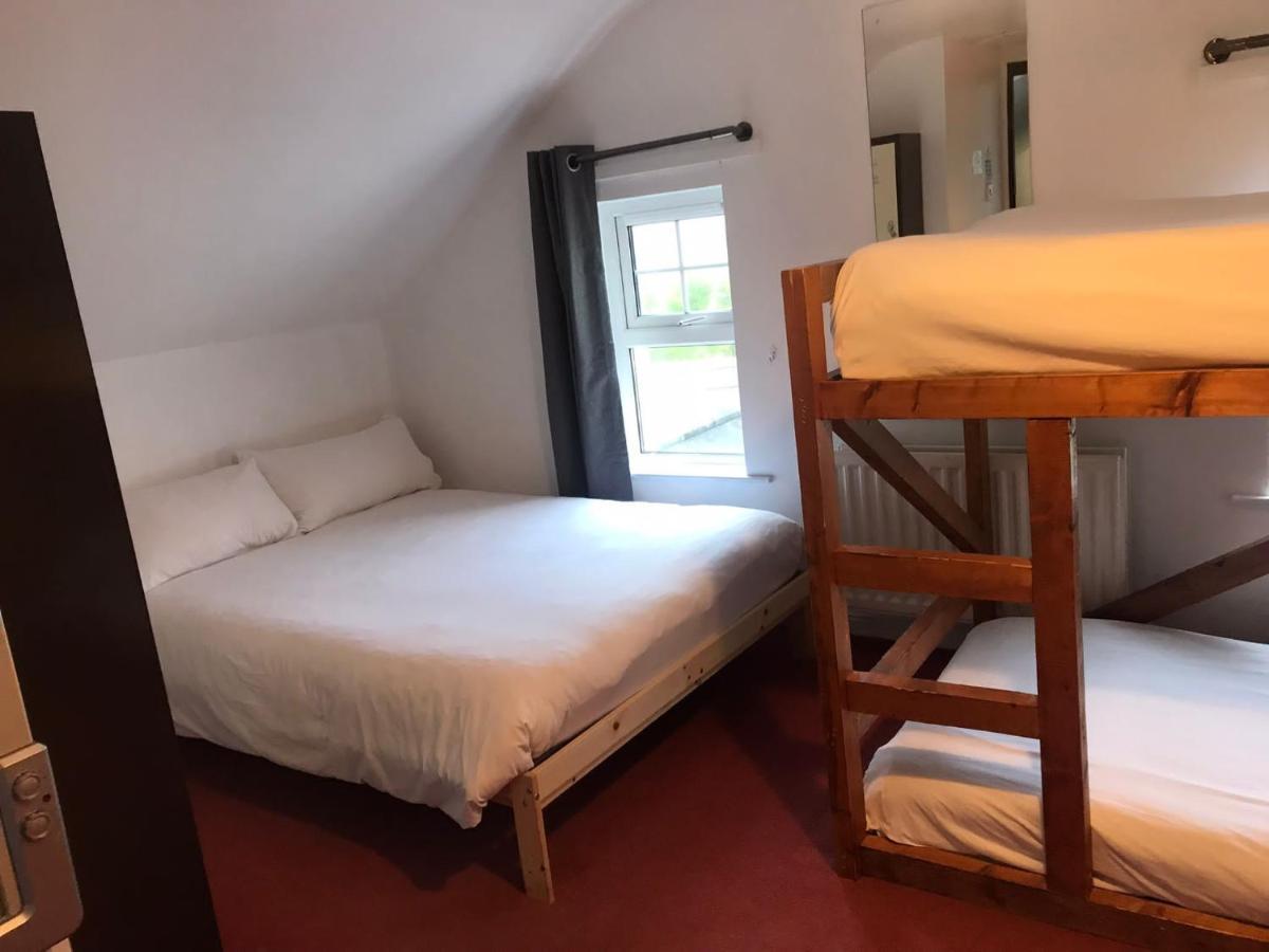 Finn Mccools Giants Causeway Hostel Bushmills Buitenkant foto