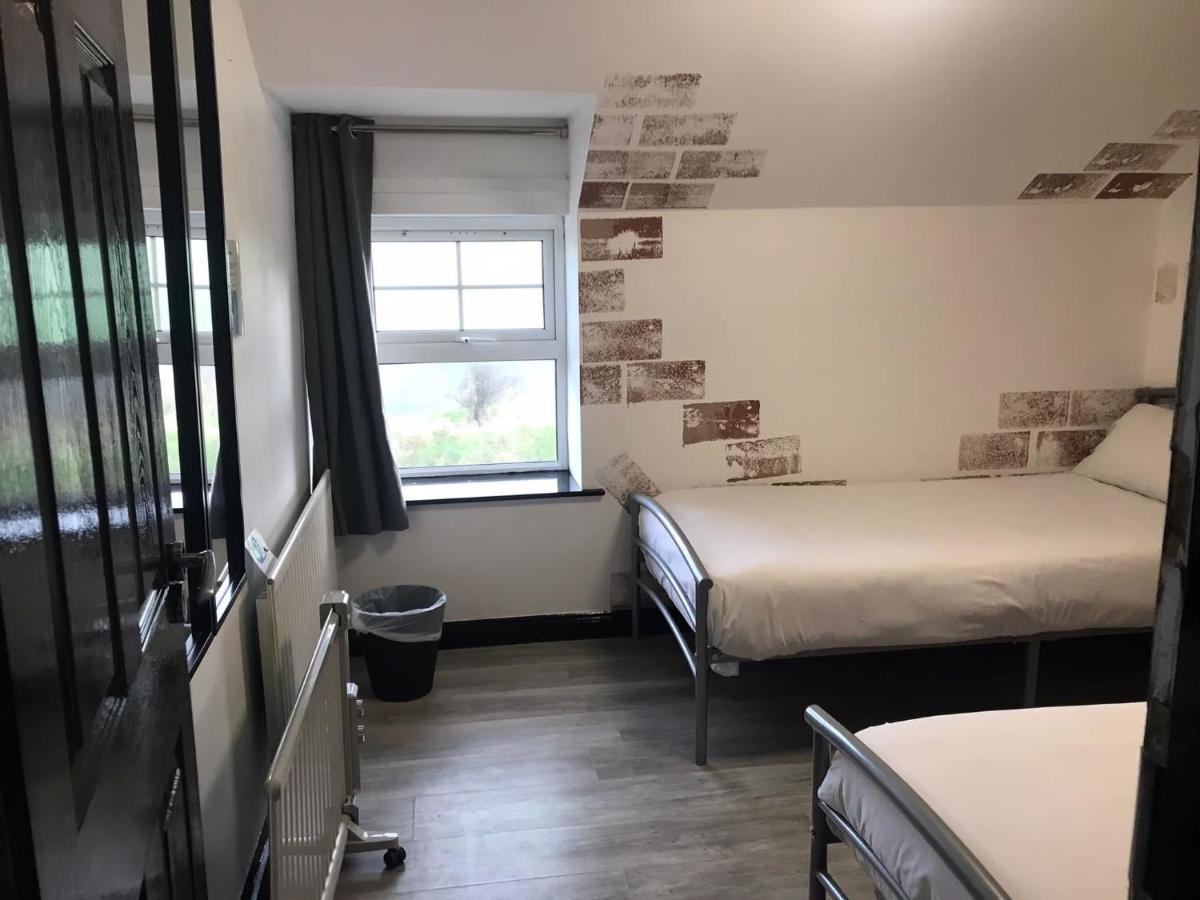 Finn Mccools Giants Causeway Hostel Bushmills Buitenkant foto