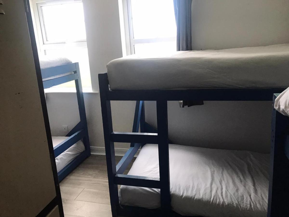 Finn Mccools Giants Causeway Hostel Bushmills Buitenkant foto