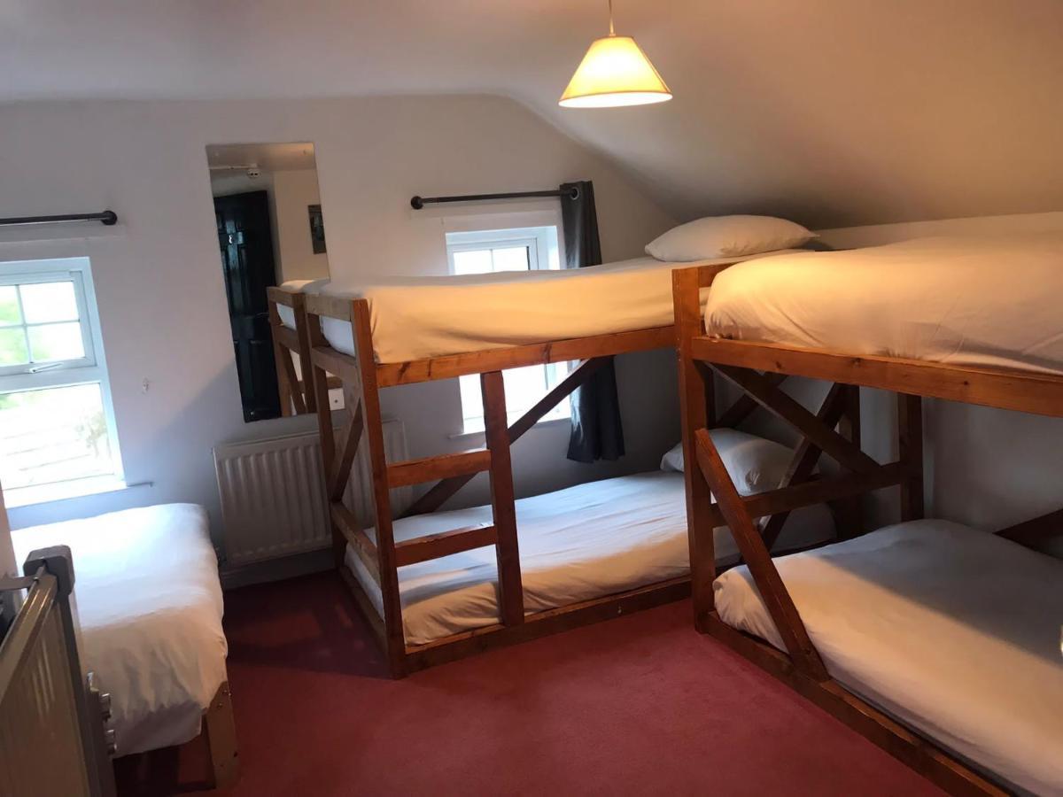 Finn Mccools Giants Causeway Hostel Bushmills Buitenkant foto