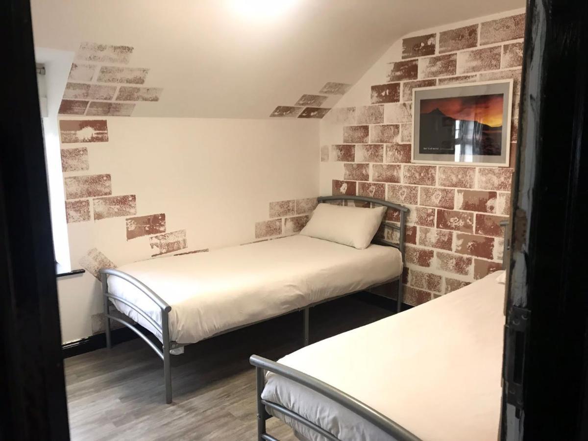 Finn Mccools Giants Causeway Hostel Bushmills Buitenkant foto