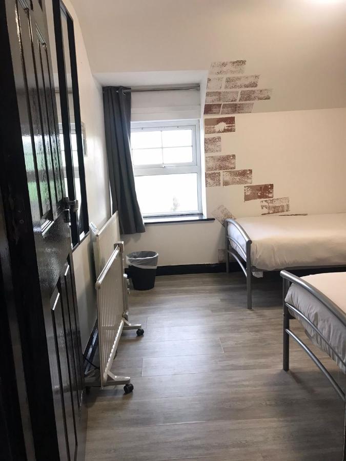 Finn Mccools Giants Causeway Hostel Bushmills Buitenkant foto