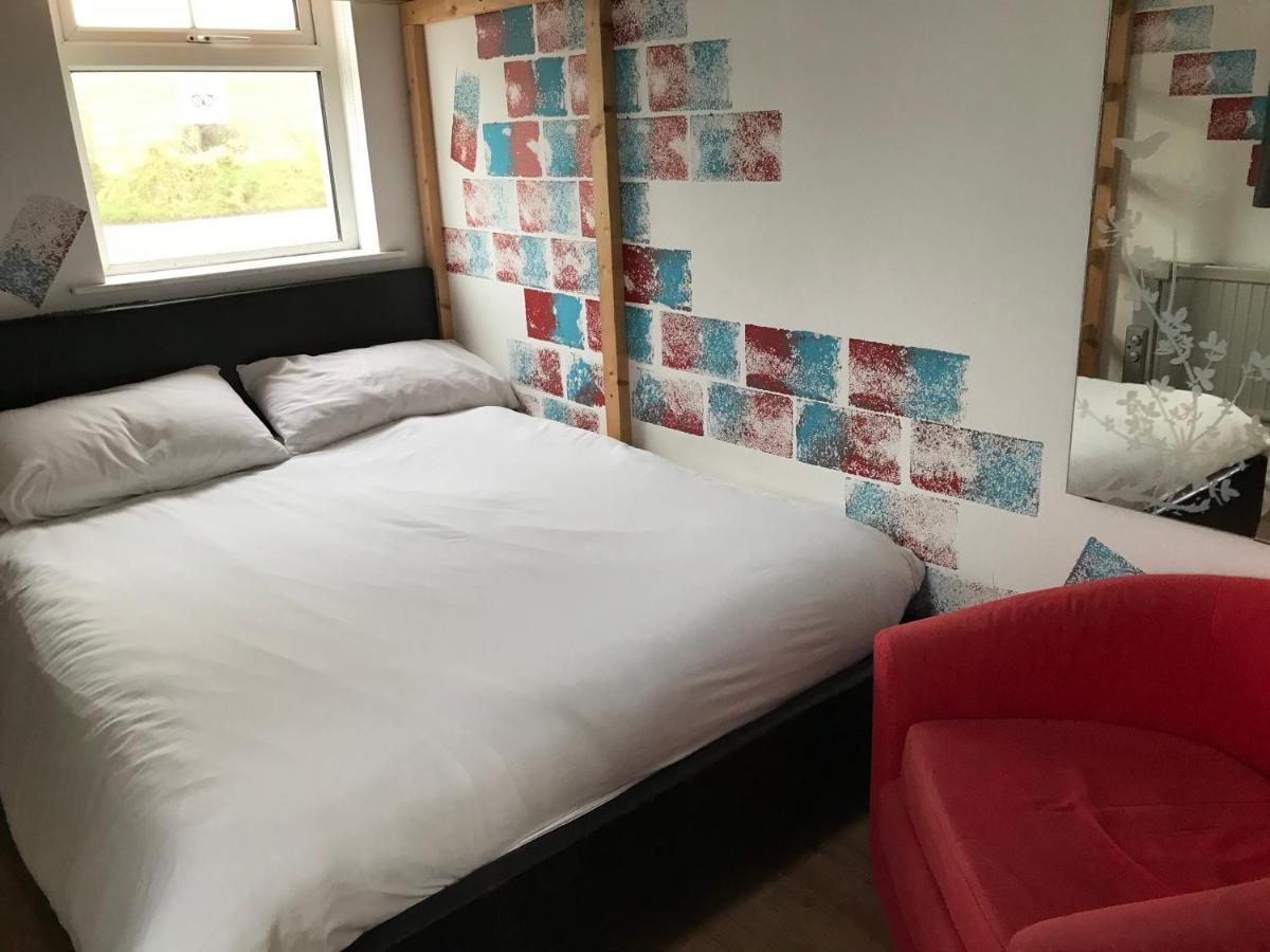 Finn Mccools Giants Causeway Hostel Bushmills Buitenkant foto