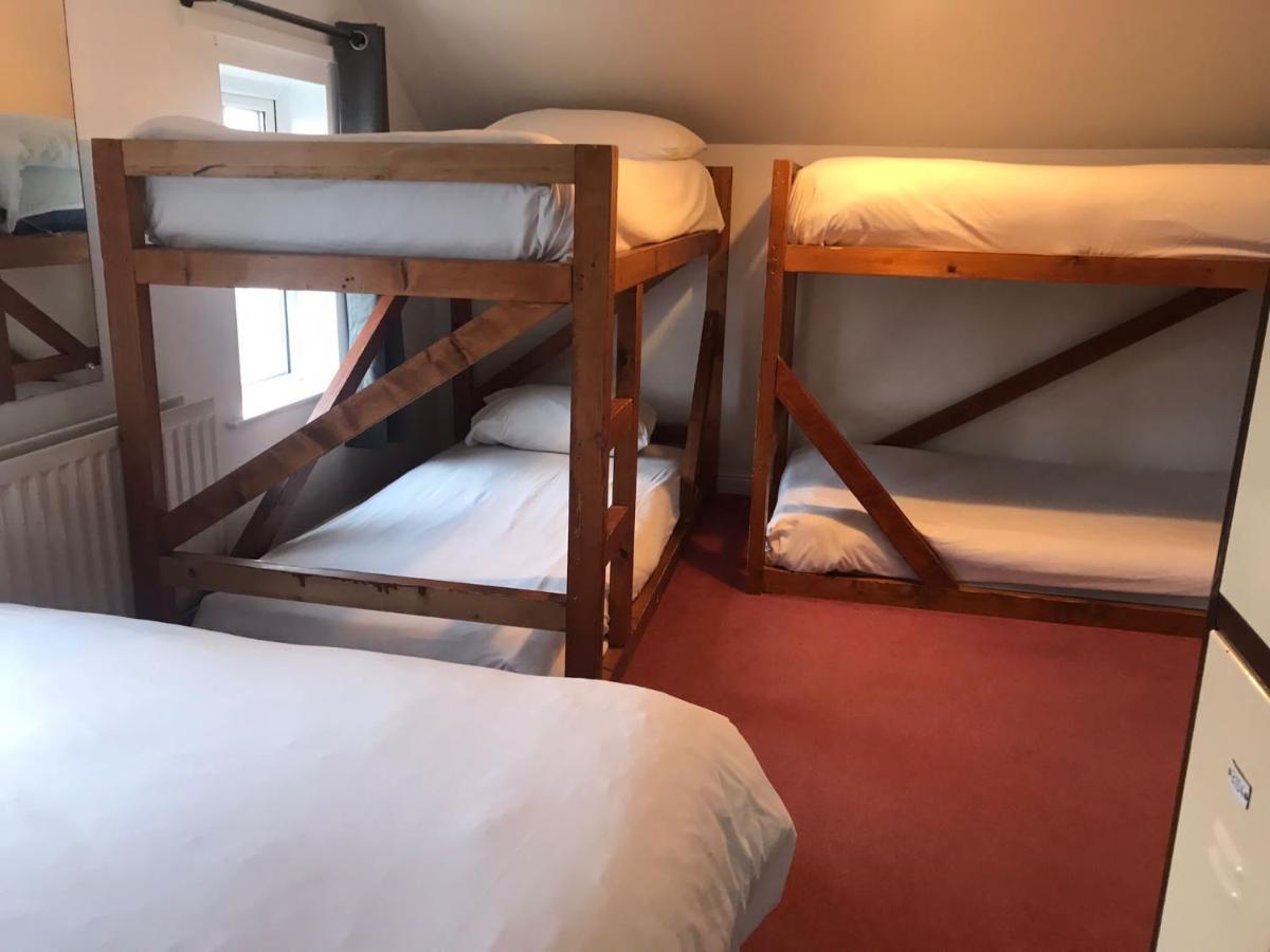 Finn Mccools Giants Causeway Hostel Bushmills Buitenkant foto