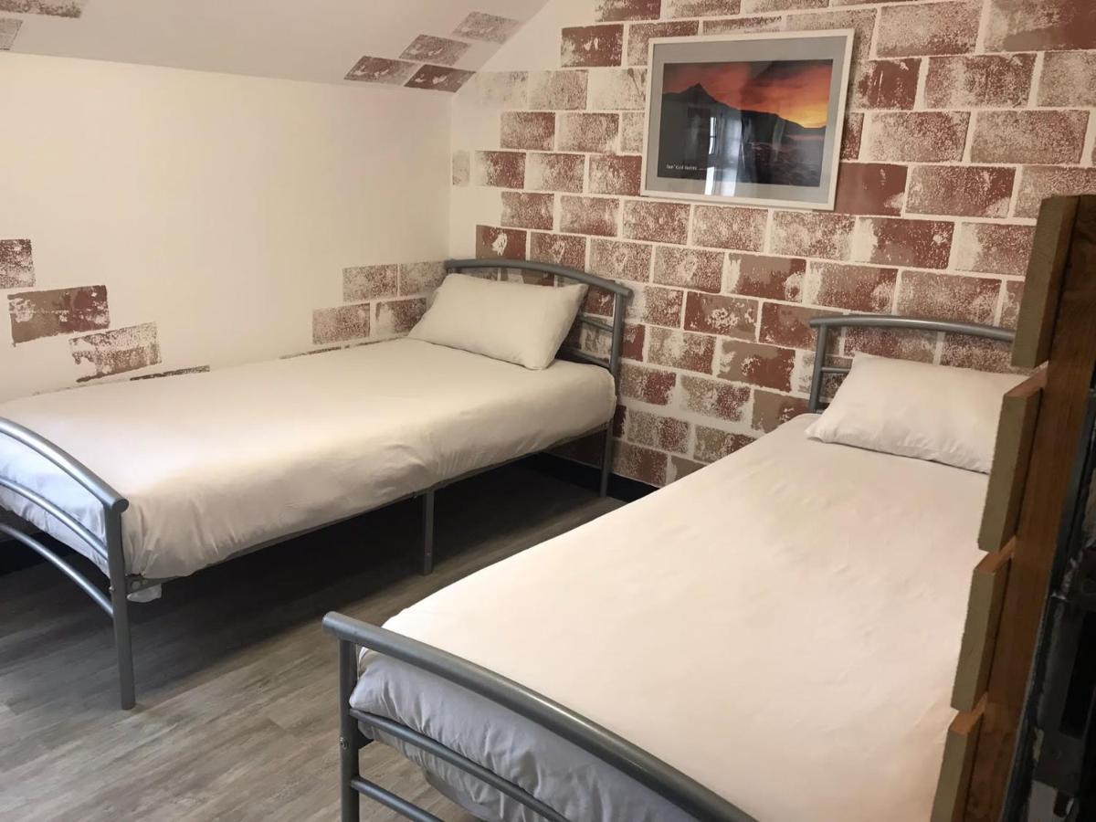 Finn Mccools Giants Causeway Hostel Bushmills Buitenkant foto
