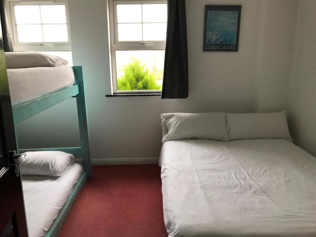 Finn Mccools Giants Causeway Hostel Bushmills Buitenkant foto