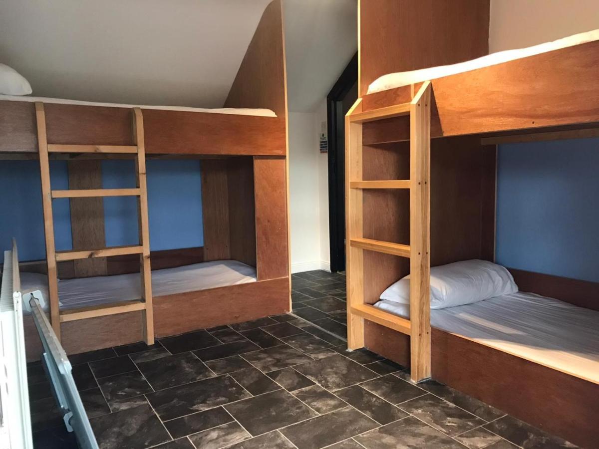 Finn Mccools Giants Causeway Hostel Bushmills Buitenkant foto