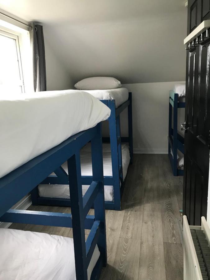 Finn Mccools Giants Causeway Hostel Bushmills Buitenkant foto