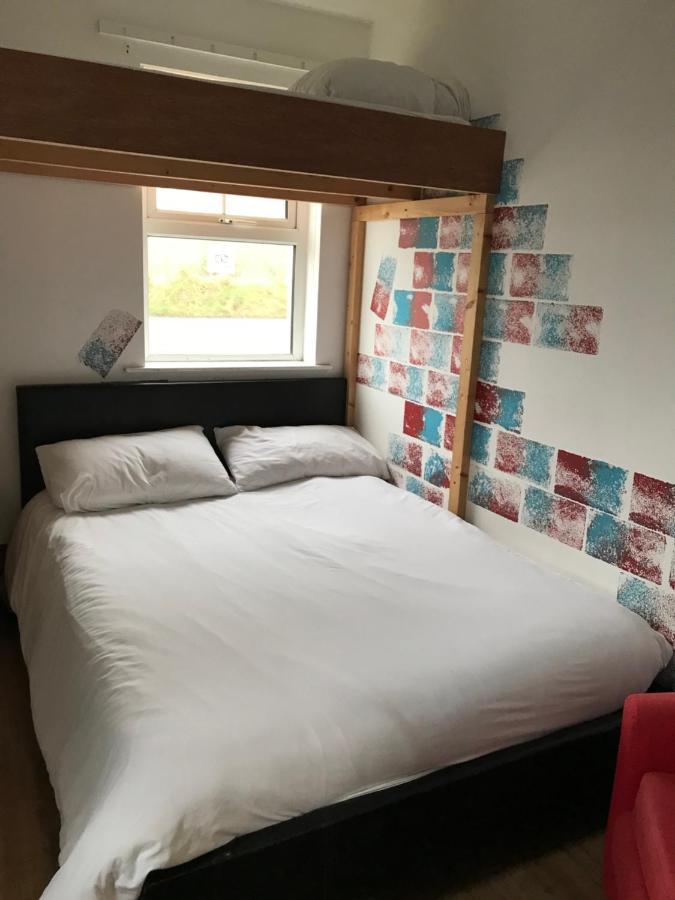 Finn Mccools Giants Causeway Hostel Bushmills Buitenkant foto